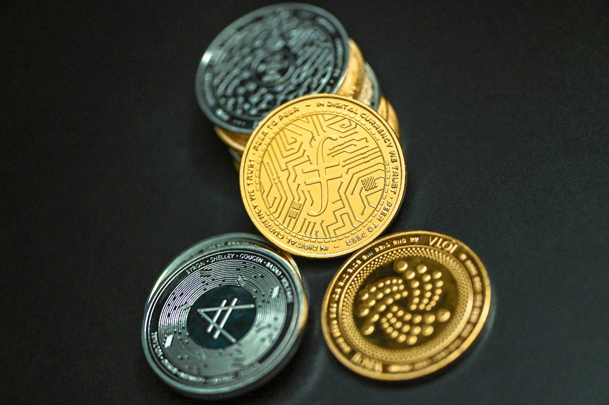 A set of Altcoins