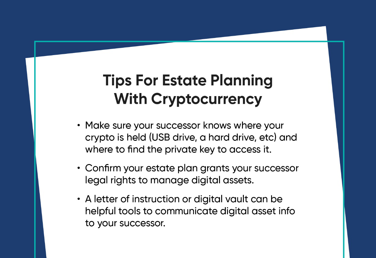 Key estate planning tips