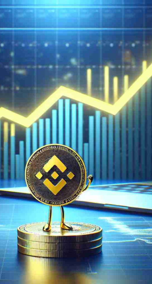 kenson Investments|Binance Coin (BNB)