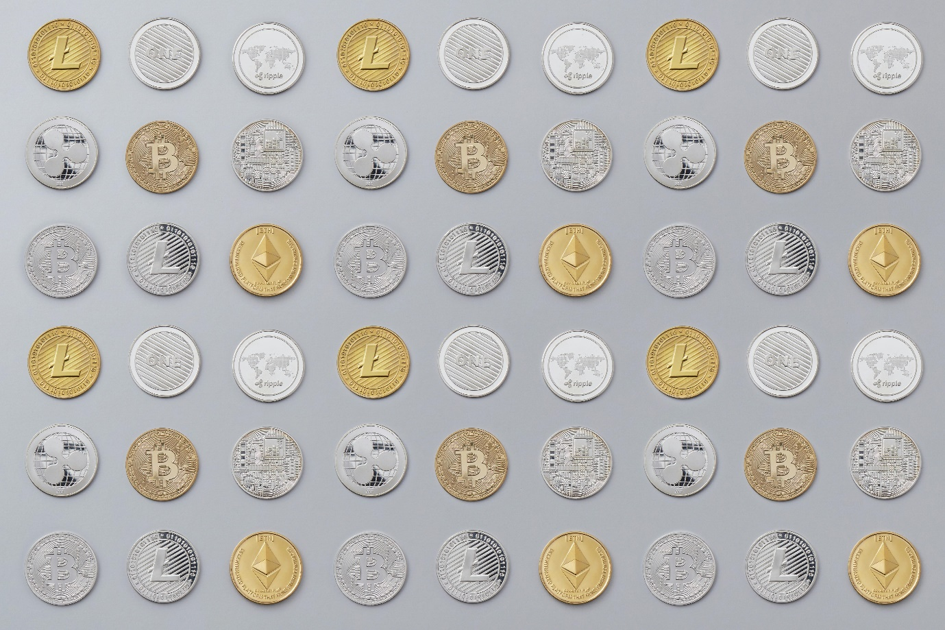 cryptocurrency coins