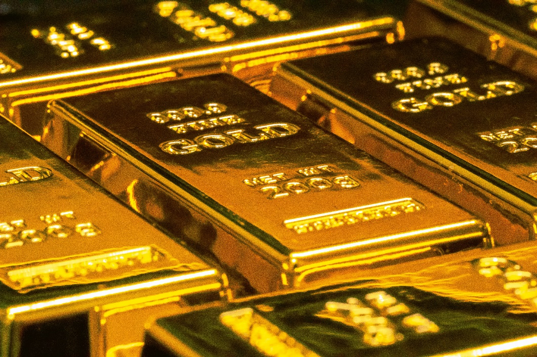  Gold can be tokenized.