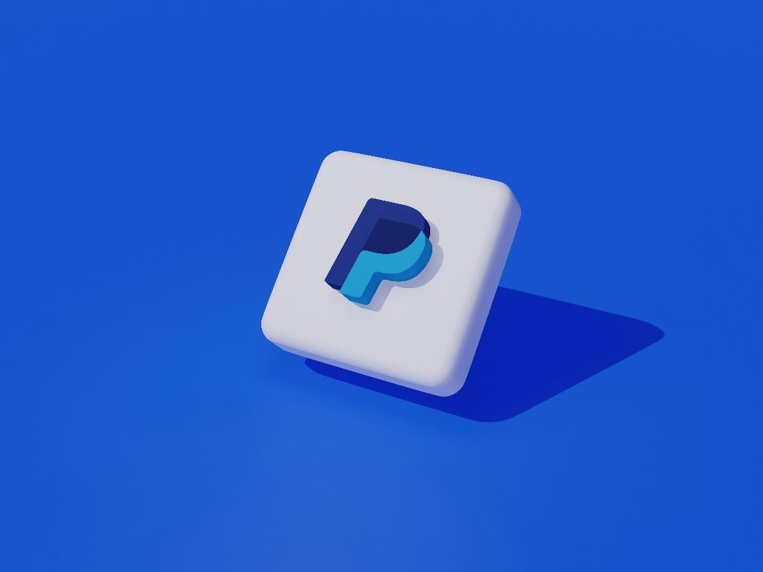 The PayPal logo