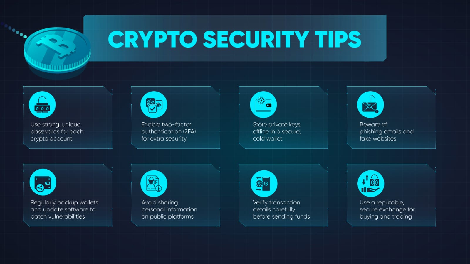 crypto security tips