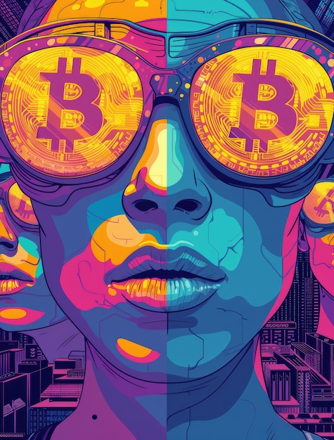 cryptocurrency in pop culture