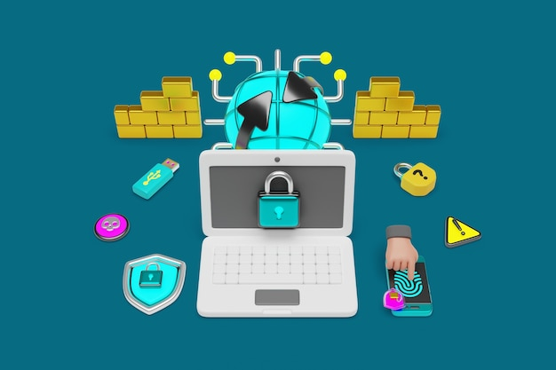 digital assets security