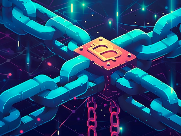 Graphic representing zero-knowledge proof technology used in blockchain for privacy and speed