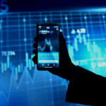 Graph showing XRP cryptocurrency market trends and investor sentiment indicators
