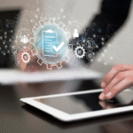 smart contract code secured within a blockchain network