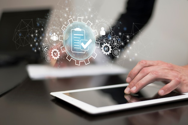 kenson Investments | The Future of Smart Contract Audits – AI vs. Human Review smart contract code secured within a blockchain network