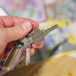 new home keys