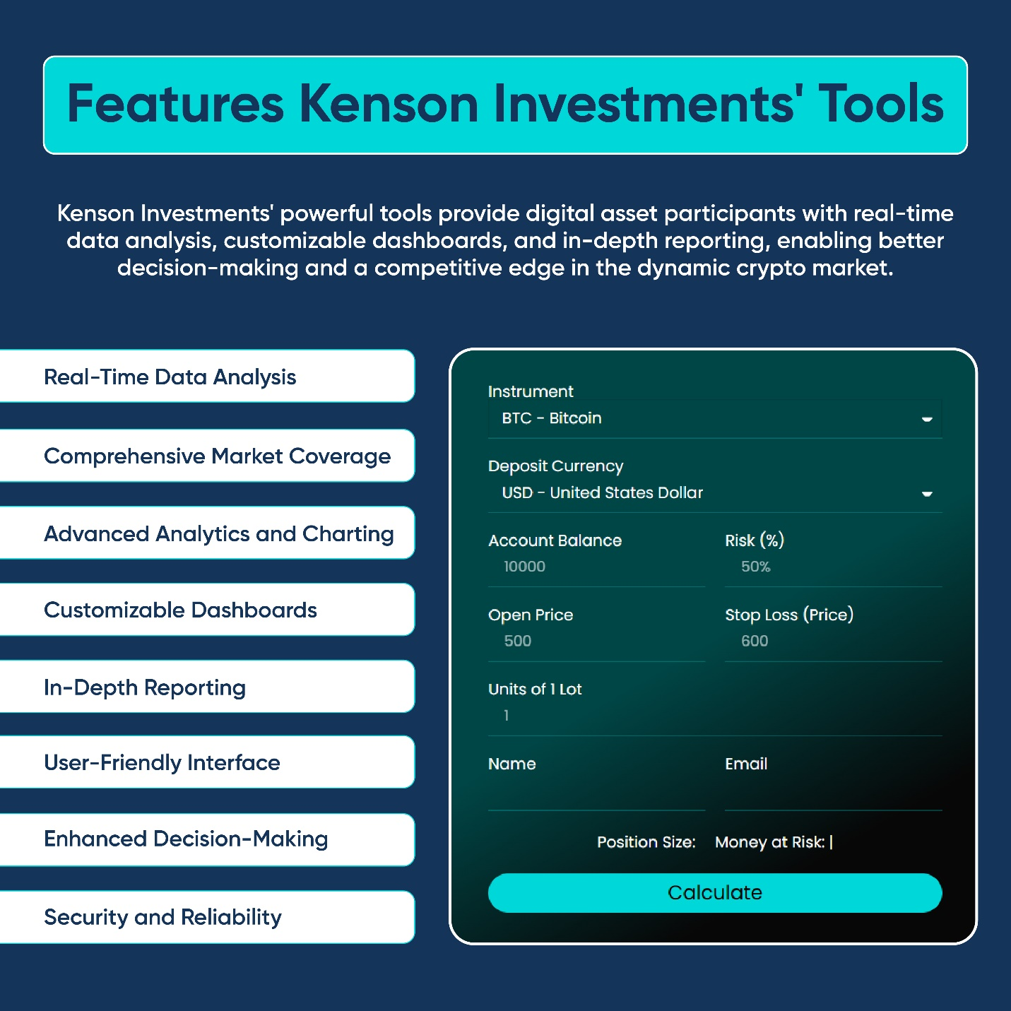 kenson Investments | How Kenson Investments Provides Market Insights for Digital Asset Participants