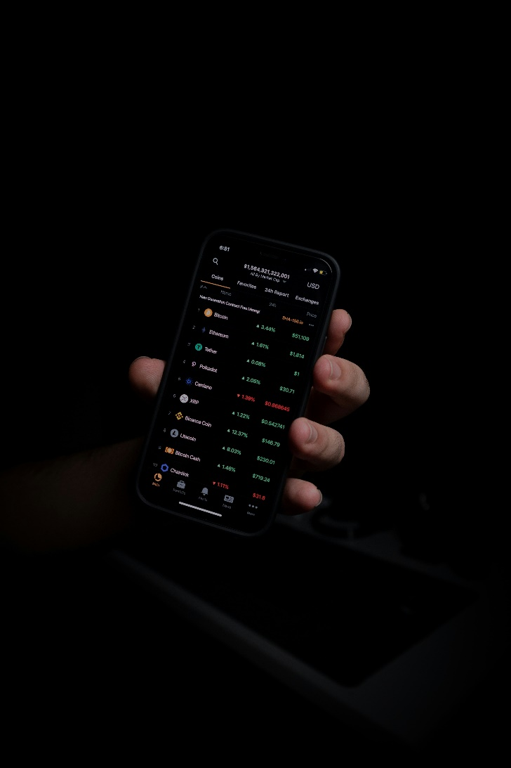 kenson Investments | Tokenization in 2025: Moving Beyond Real Estate and Into Private Credit and Infrastructure A portfolio on a phone.