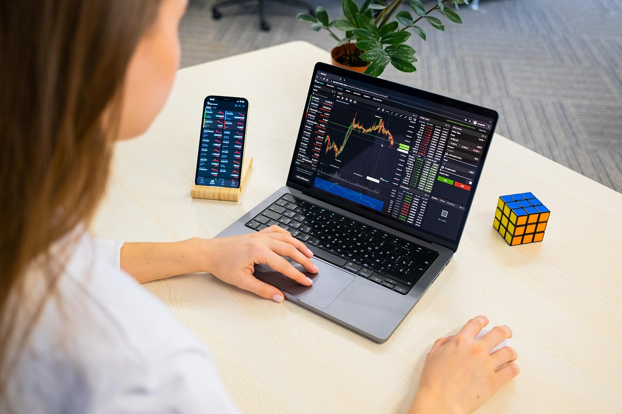 kenson Investments | BNB Rallies Spark Speculation: Which Altcoins Could Surge Next? Digital chart showing cryptocurrency rally and rising altcoin performance