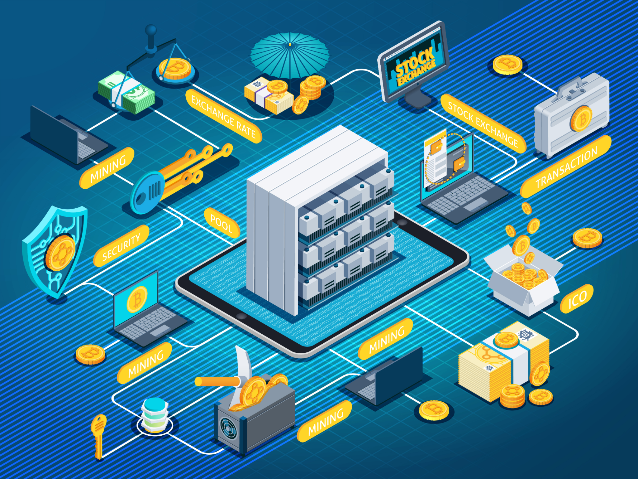 Sovereign-Grade Tokenization Infrastructure