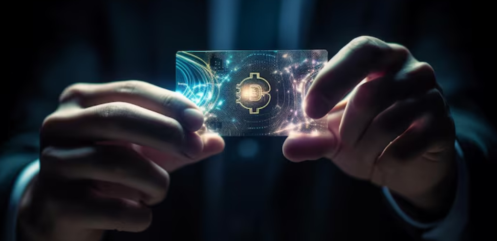 Blockchain-based digital identity verification for secure and privacy-focused identity management.