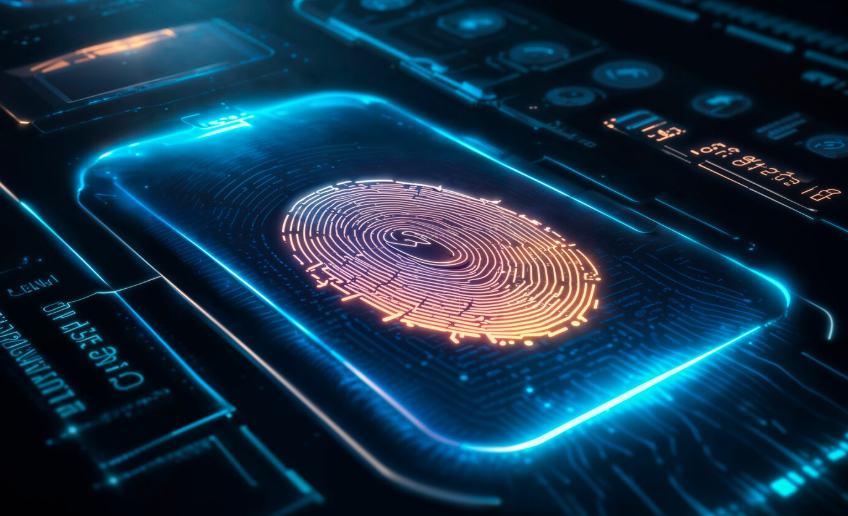 Modern digital identity solutions leveraging blockchain for verification and security.