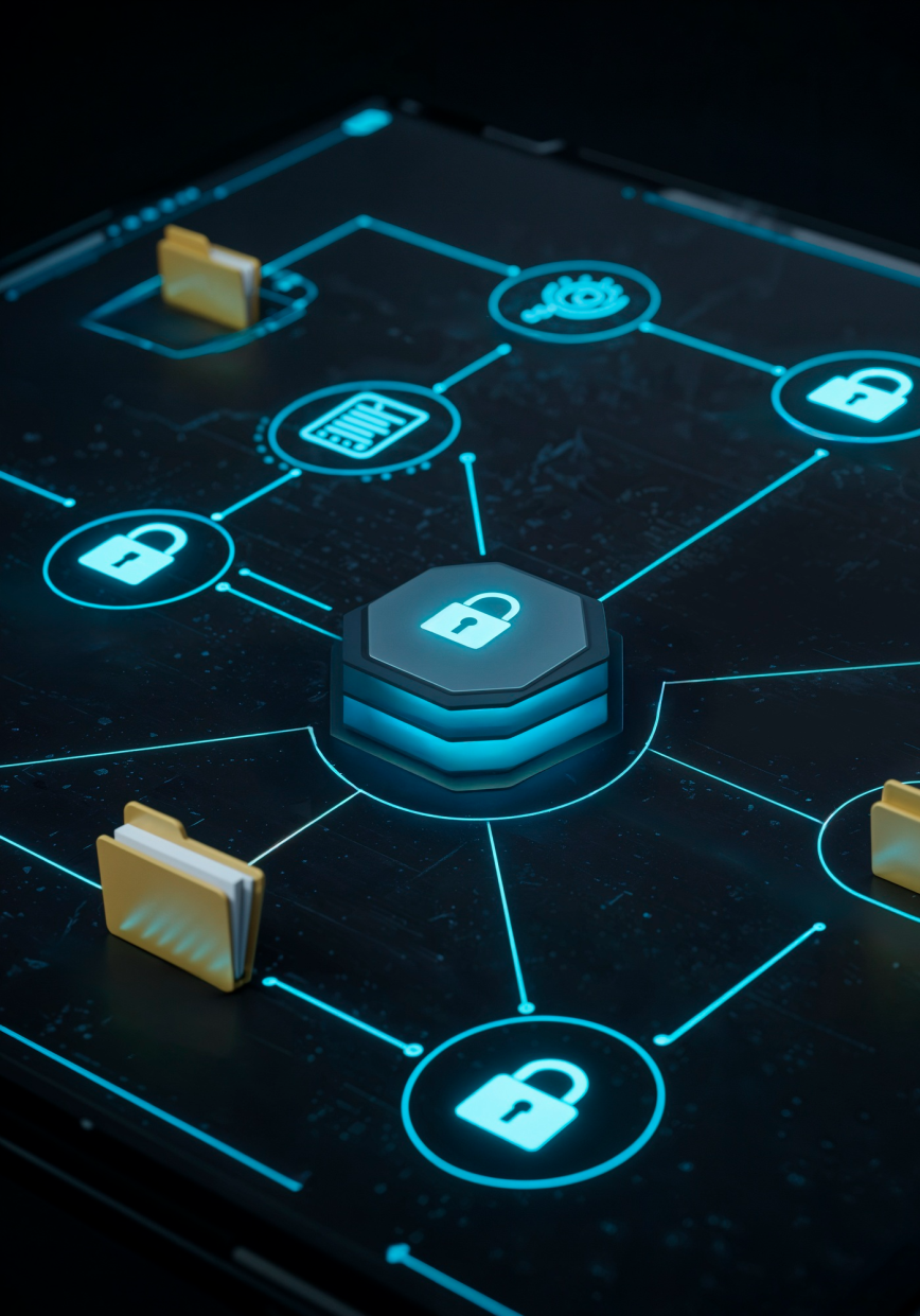 kenson Investments | Why Auditability Matters More Than Transparency in On-Chain Finance Emergency control execution with post-action accountability in blockchain finance