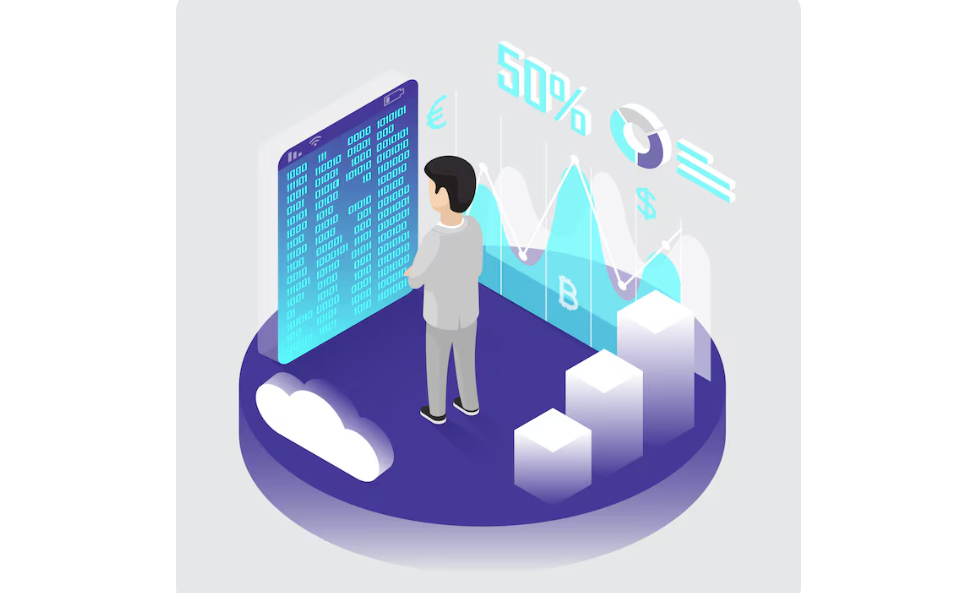 Blockchain transaction confirmations visualizing latency as a visible operational factor