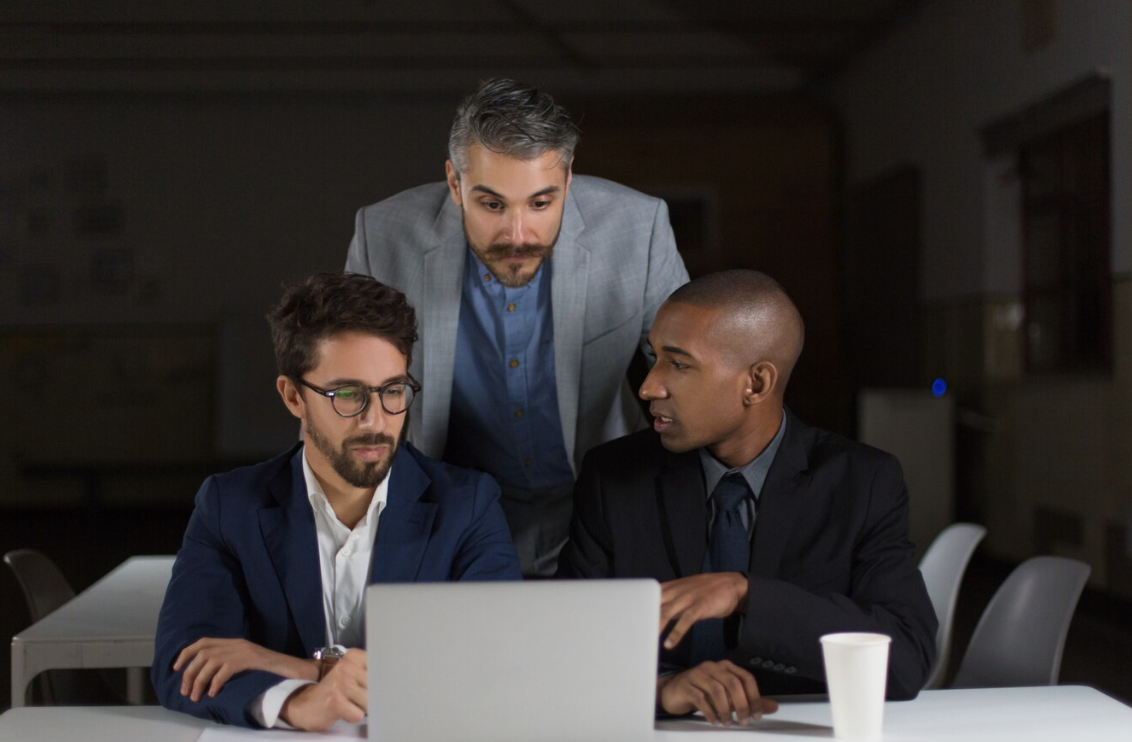 The Kenson Investments team.