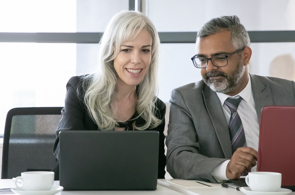 The Kenson digital asset consulting team.