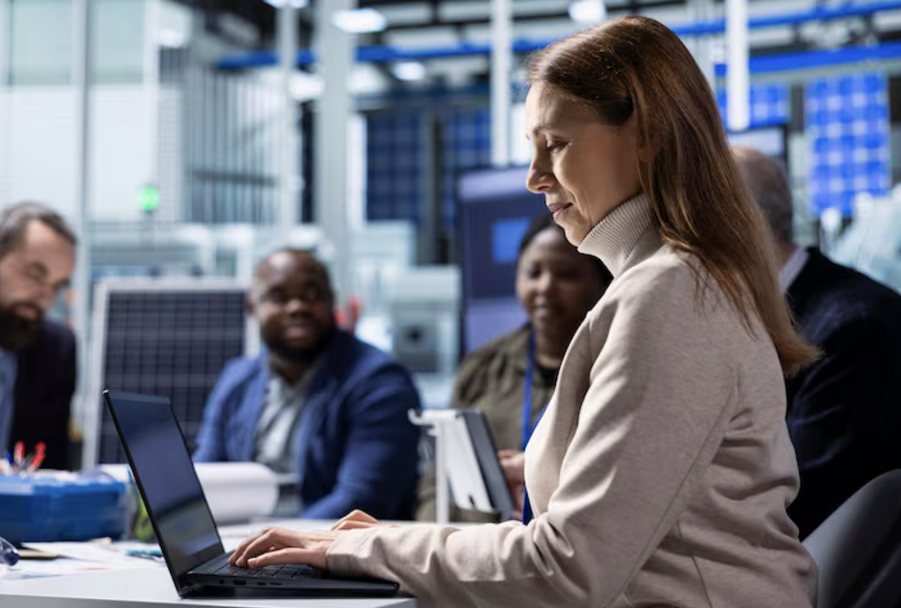 The Kenson digital asset consulting team.