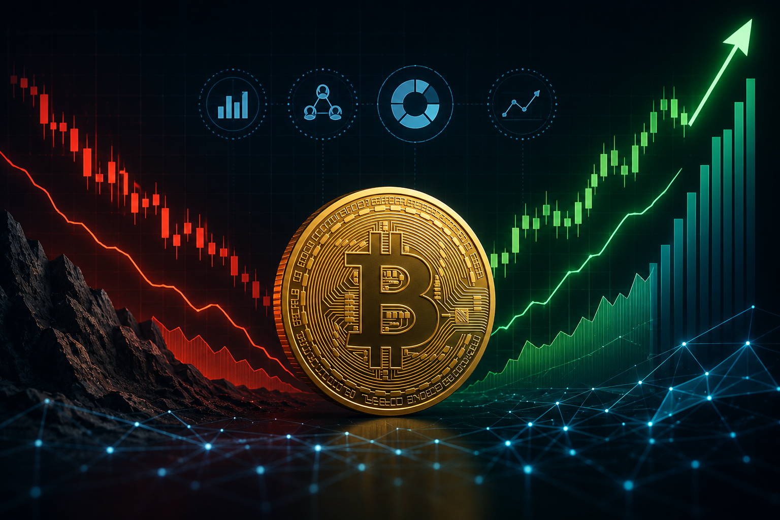 kenson Investments | Bitcoin Onchain Metrics Suggest Shift Away From Bear-Market Conditions kenson Investments | Transfer Agents Become the Next Tokenization Battleground: Bullish’s Equiniti Acquisition Signals a Structural Shift