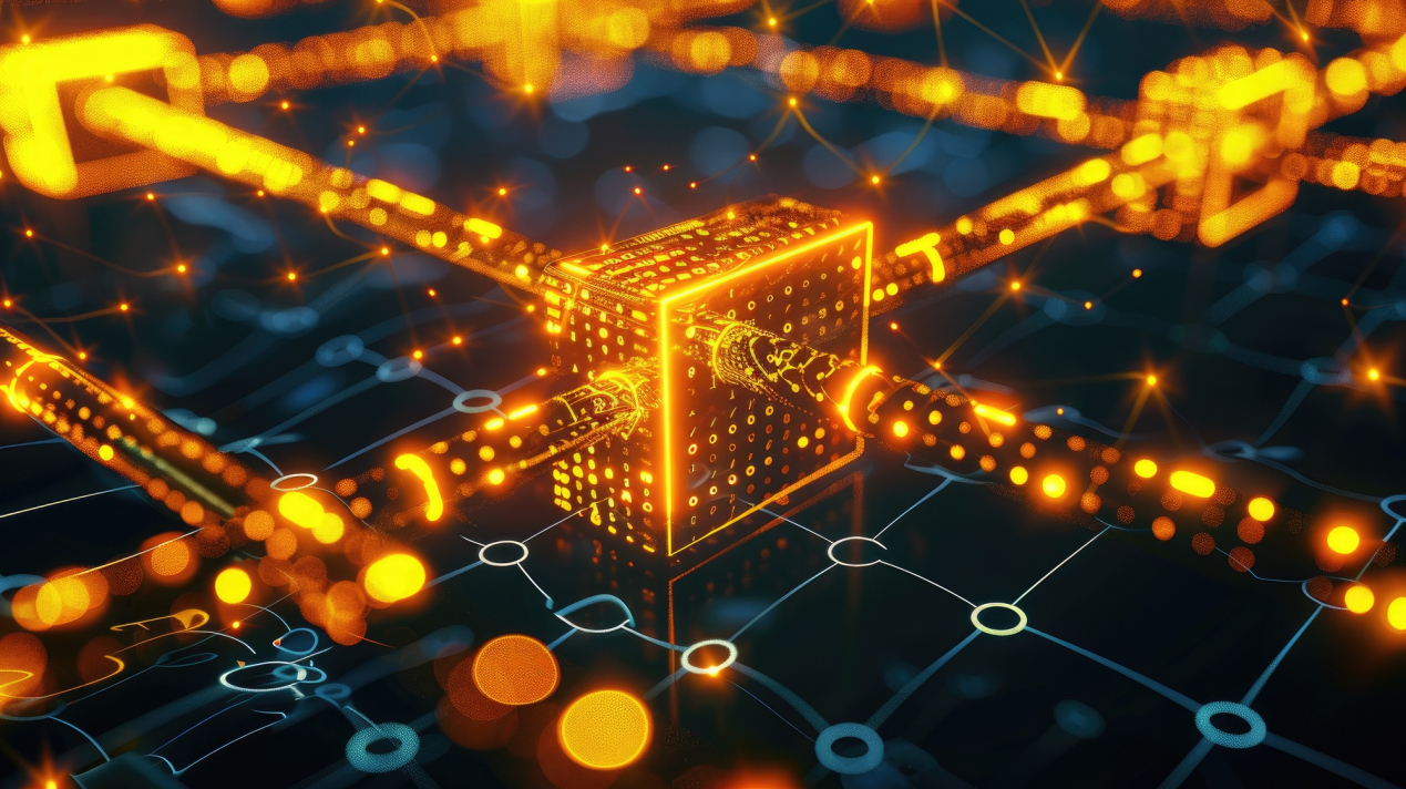 Automated trading systems executing predefined logic in digital asset markets