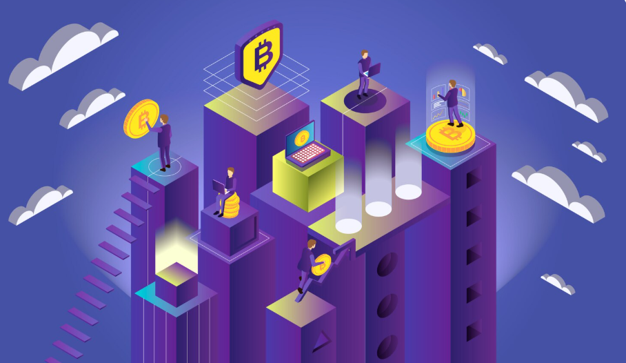 kenson Investments | How Tokenized Markets Change Capital Movement Patterns Concept of capital flow patterns illustrating financial market structure and behavior