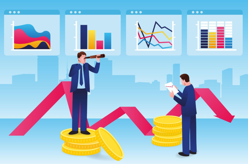 Concept showing settlement architecture and execution continuity in financial systems