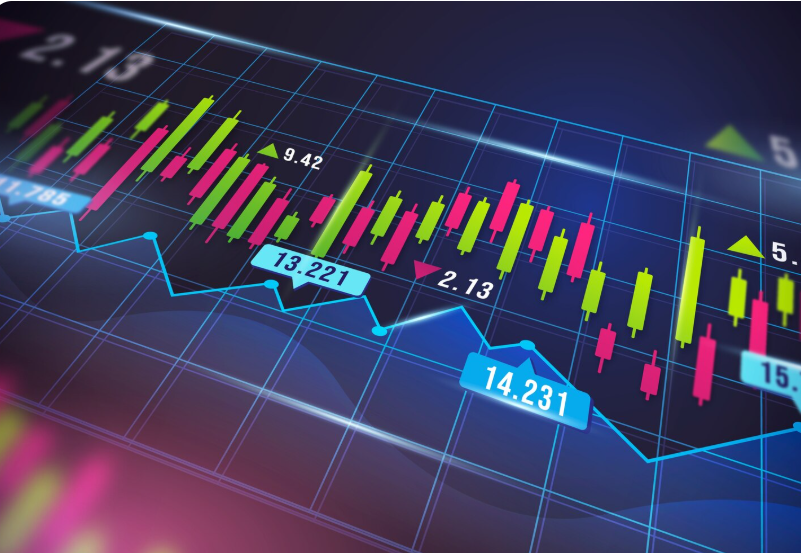 kenson Investments | Crypto Adoption Accelerates as Global Funds Reallocate Capital Into Digital Markets Cryptocurrency market chart showing price trends and volatility across digital asset markets