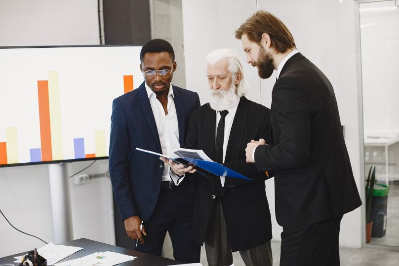 Digital asset management consultants analyzing settlement speed risk and execution safeguards