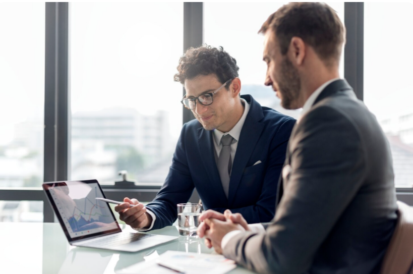 Digital asset management consultants using structured framework to interpret concentration as a market signal