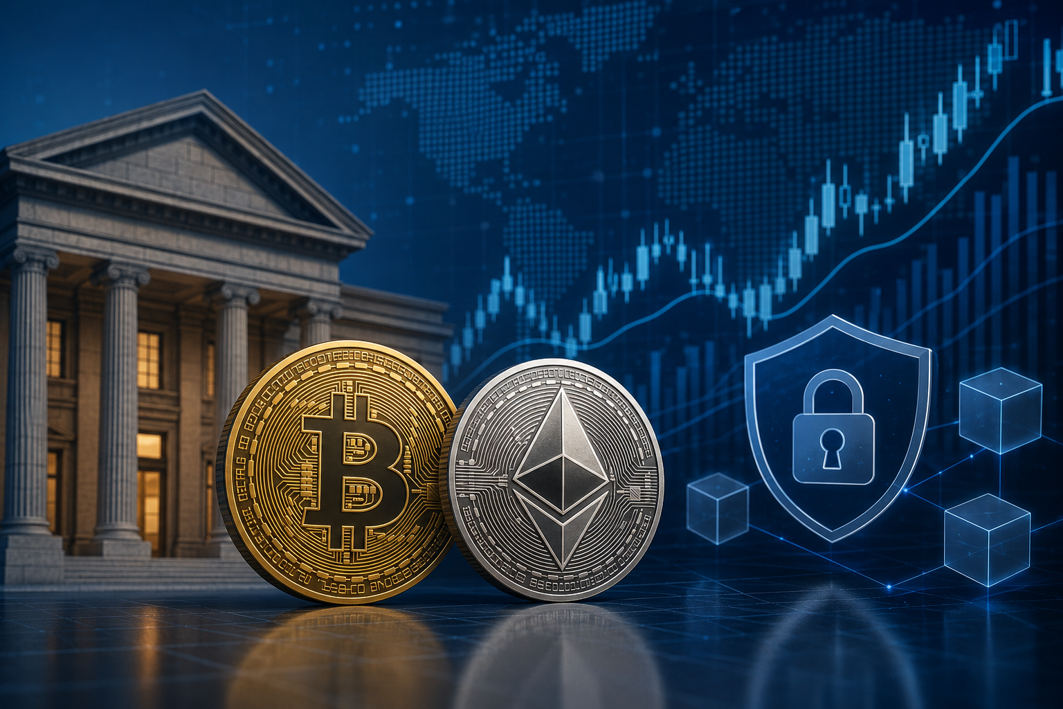 kenson Investments | Charles Schwab Expands Direct Bitcoin and Ethereum Access for Retail Clients