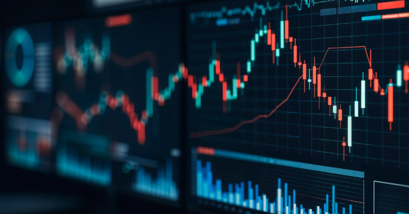 Risk assessment chart analyzing validator failure impact on blockchain networks