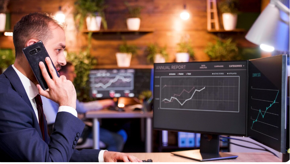 Risk consultant analyzing crypto infrastructure systems beyond price volatility charts