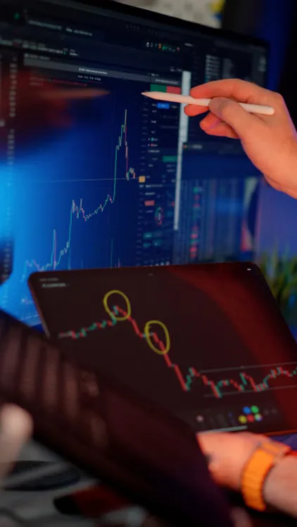 kenson Investments | Bitcoin's Resilience Despite Regulatory and Interest Rate Headwinds Historical chart
