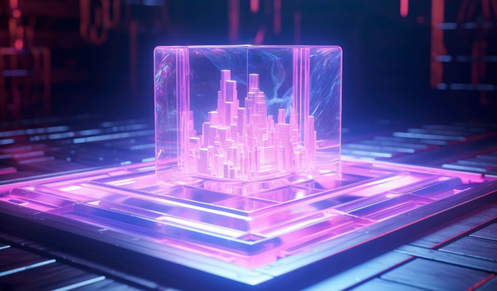 Blockchain infrastructure supporting tokenized securities and digital markets
