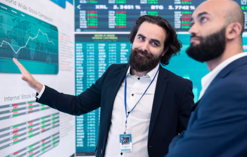 Digital asset consultants analyzing crypto market structure rules