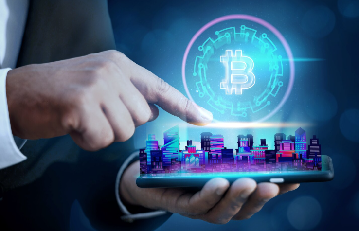  Tokenized real-world assets entering digital financial markets