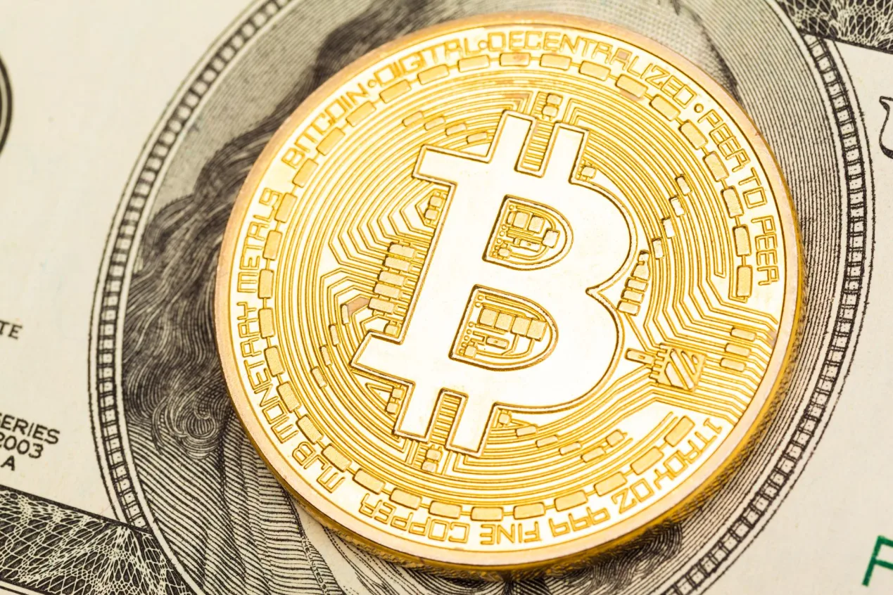 Bitcoin and the U.S. dollar within the global monetary system