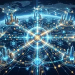 kenson Investments | Common or Connected Ledgers: How Tokenized Markets Coordinate Transactions Comparison of common and connected ledger architectures showing transaction coordination, securities and cash settlement, record synchronization, and institutional communication.