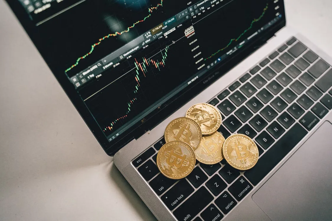 kenson Investments | How Changing Crypto Regulations Can Affect Exchange Access and Digital Asset Operations A computer displaying a cryptocurrency exchange dashboard