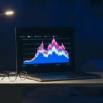 Crypto index rebalancing process showing changes to constituent weights and composition