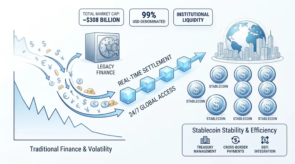 Institutional participation in global digital asset markets