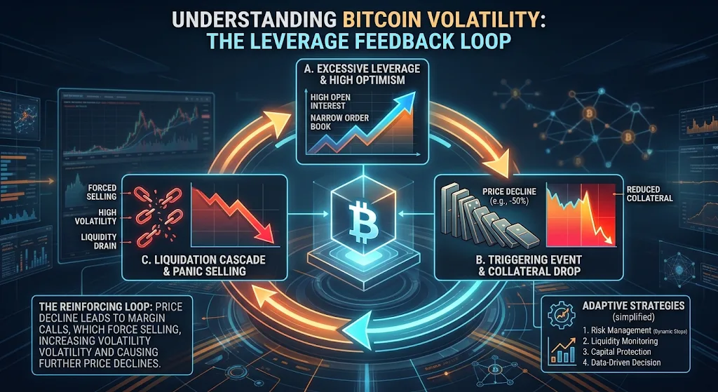 Bitcoin volatility and changing market conditions affecting investment strategies