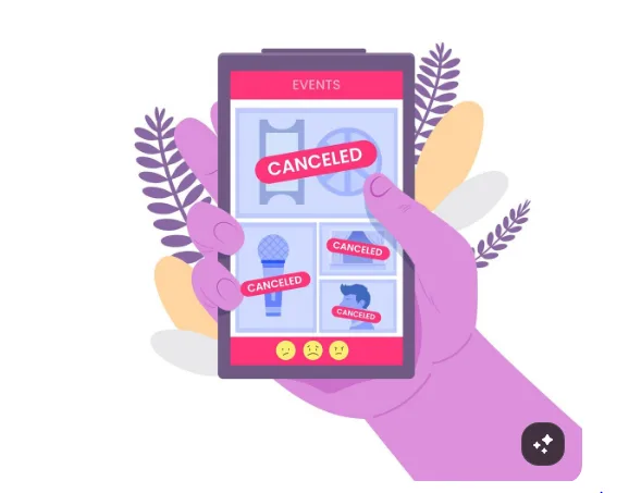 kenson Investments | Order Cancellation Races: Why an Acknowledgement Does Not Erase a Fill Cancelled event announcement graphic.