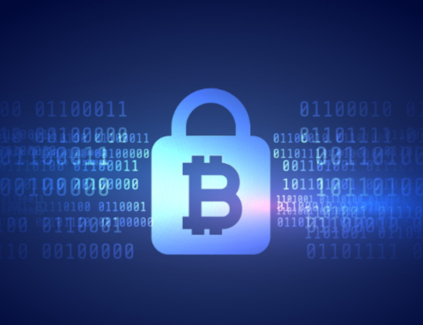Bitcoin absolute timelock using block height to restrict transaction spending