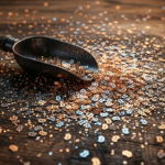 Bitcoin transaction fees affecting the economic spendability of small outputs